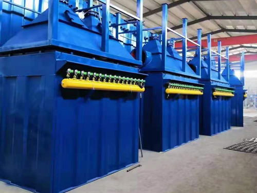 HD型單機(jī)除塵器